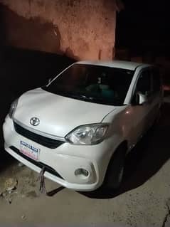 Toyota Passo 2025 register