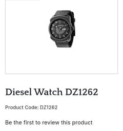 Diesel Brave DZ1262