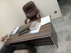office boss tables, sofa single chairs. boss chairs