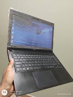 Fujistu core i5 - 4th Gen  4gb ram