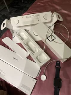 Apple iWatch series 6 stainless steel