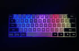 Snpurdiri V800 Gaming Keyboard