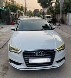 Audi A3 2016