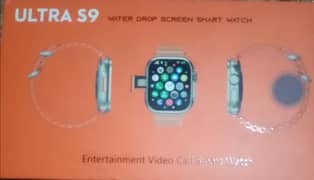 Ultra  S9 smart watch