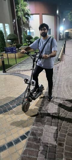 kugoo g booster 60High speed 85 kilometer
