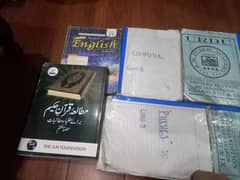 class 9 notes and books all subject