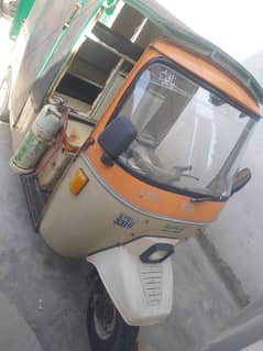 Auto RIKSHA