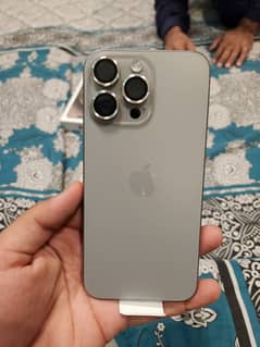 IPHONE 15 PRO MAX HK 256GB