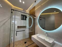 MPCHS Multi Garden B-17 8 Marla Brand New House Available For Sale 24/7 Boring Water Electric Meter Available Near Market Masjid School Park Everything Available On Walking Distance