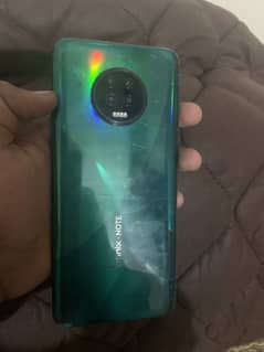 Infinix note 7