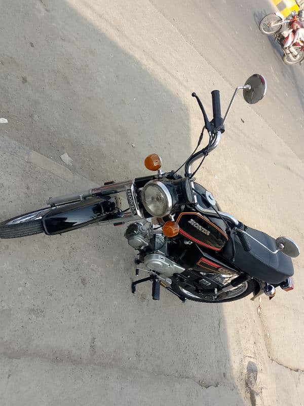 first owner bike brand new no work required 4