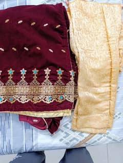 party / wedding wear dress