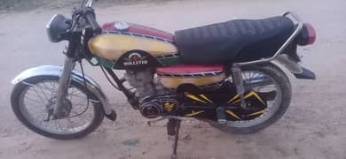 bik is 8/10 condishn sell no 03438528276