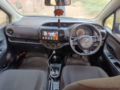 Toyota Vitz 2021