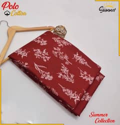 Two piece suit for summer season