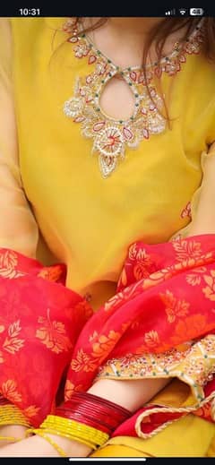 Mayun dress