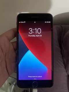 iPhone 8 plus 64gb PTA Approved