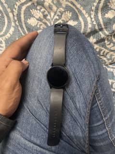 Samsung watch 4 40mm black