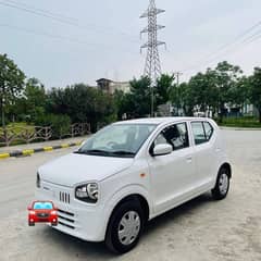 Suzuki Alto VXL AGS 2024