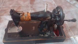 sewing machine