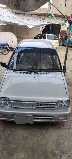 Suzuki Mehran VXR 2019