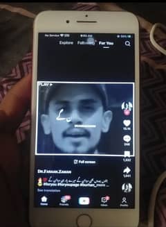 iPhone 7 Plus ha Real add ha jis na lana ho rabta kar lo urgent sale