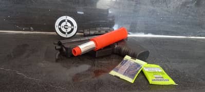 orbize gun for kids
