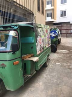 unique chenchi loading rikshow 2017