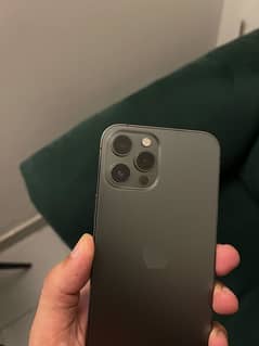 iPhone 12 Pro Max – 128GB (Space Grey) – Non PTA