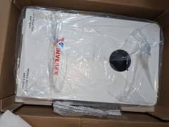inverex lithium energy zone new box  pack battery colour white