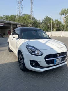 Suzuki Swift GLX