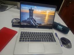 HP Probook 440 G6 Core i5 8th Gen, 32GB, 256GB SSD, 14″ FHD LED