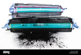All type  cartridge Toner Refilling & Recycling/