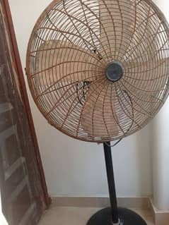 sk stand fan (pedestal fan)