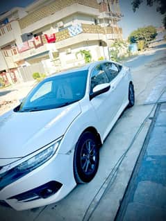Honda Civic VTi Oriel Prosmatec 2021
