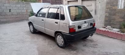 Suzuki Mehran VX 2007
