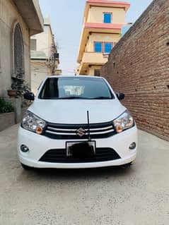 Suzuki Cultus VXL 2021