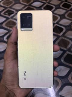 vivo y33t with box