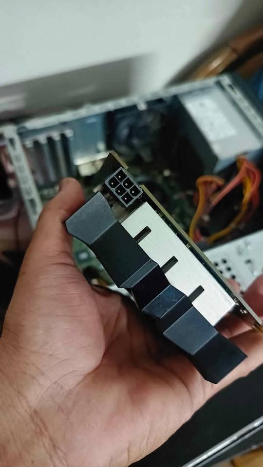 Zotac gtx 1650 super 4GB ddr6 with box 3