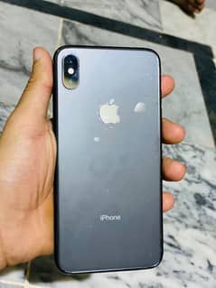 XS Max non PTA e sim non active