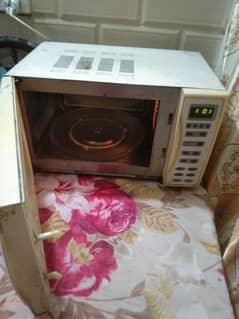 microwave