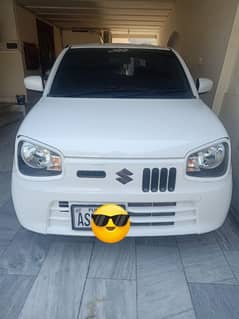 Suzuki Alto 2024