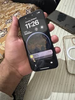 I phone 15  (Non pta)
