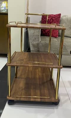 Tea Trolly