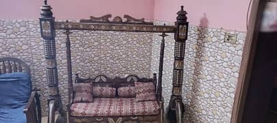 Swing Chair Jhoola For Sale