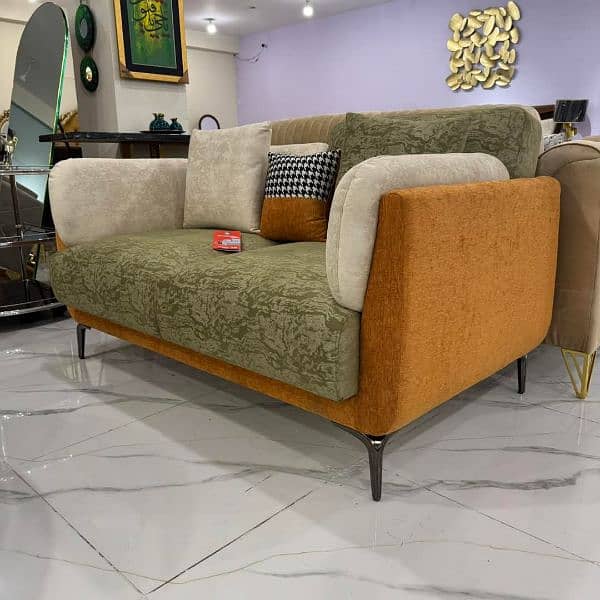 Different Style & Different Prices Sofa Set available in workshop rate 3