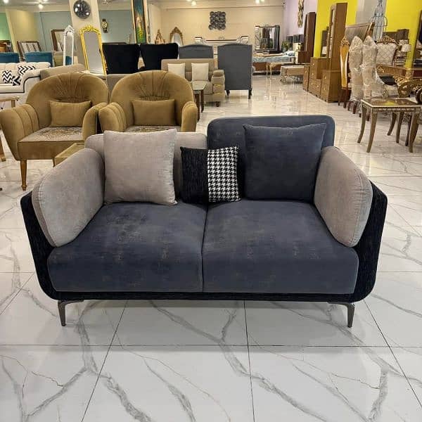 Different Style & Different Prices Sofa Set available in workshop rate 6