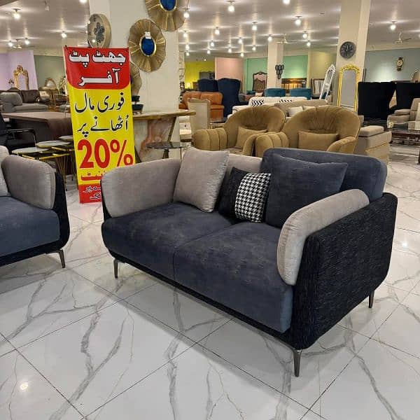 Different Style & Different Prices Sofa Set available in workshop rate 8