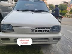 Suzuki Mehran VXR 2016
