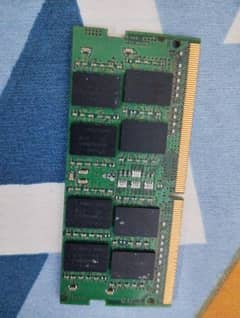 laptop ram 8 GB ddr4